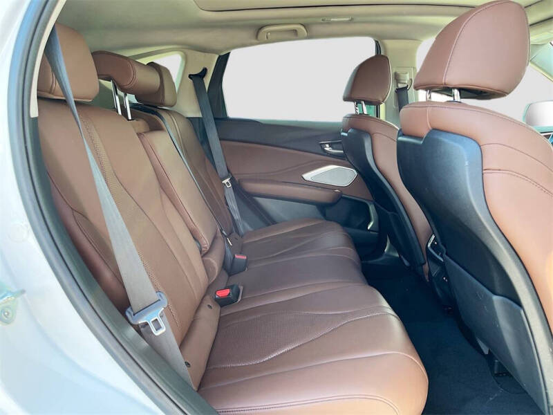 2022 Acura RDX SH-AWD w/Tech