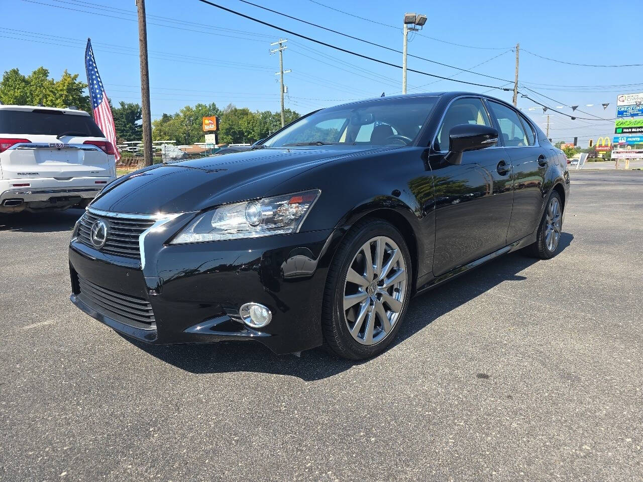 2014 Lexus GS 350 for sale at GLOBE AUTO SALES in Louisville, KY