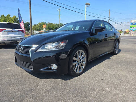 2014 Lexus GS 350