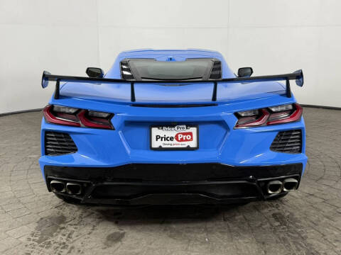 2022 Chevrolet Corvette Stingray