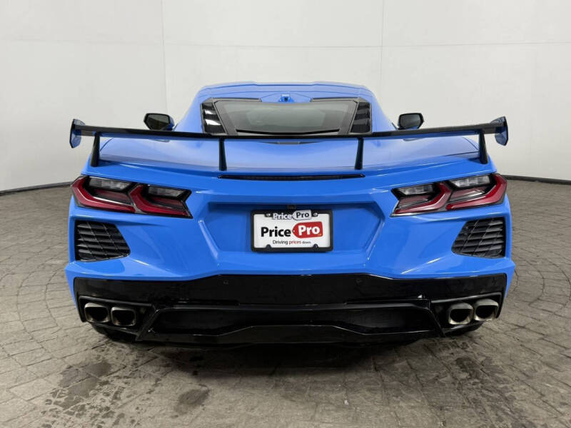 2022 Chevrolet Corvette Stingray