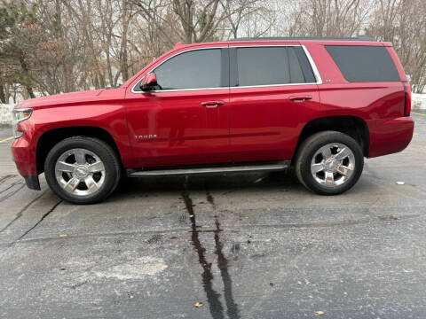 2015 Chevrolet Tahoe LT
