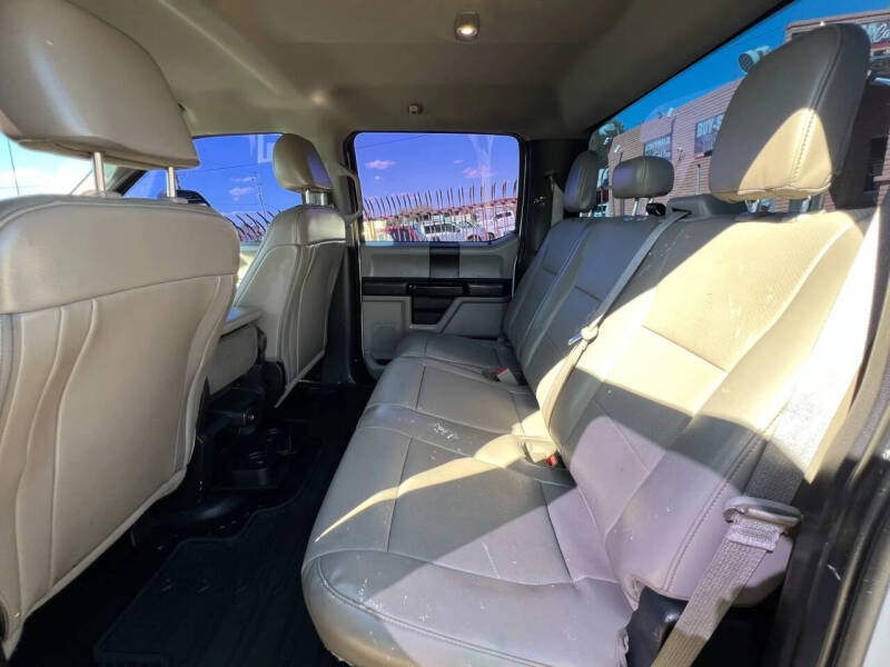 2019 Ford F-250 Super Duty