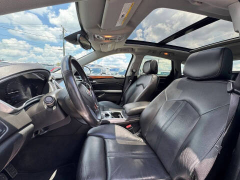 2013 Cadillac SRX Performance Collection
