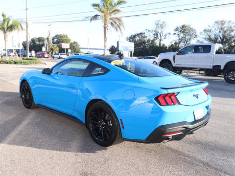 2024 Ford Mustang EcoBoost