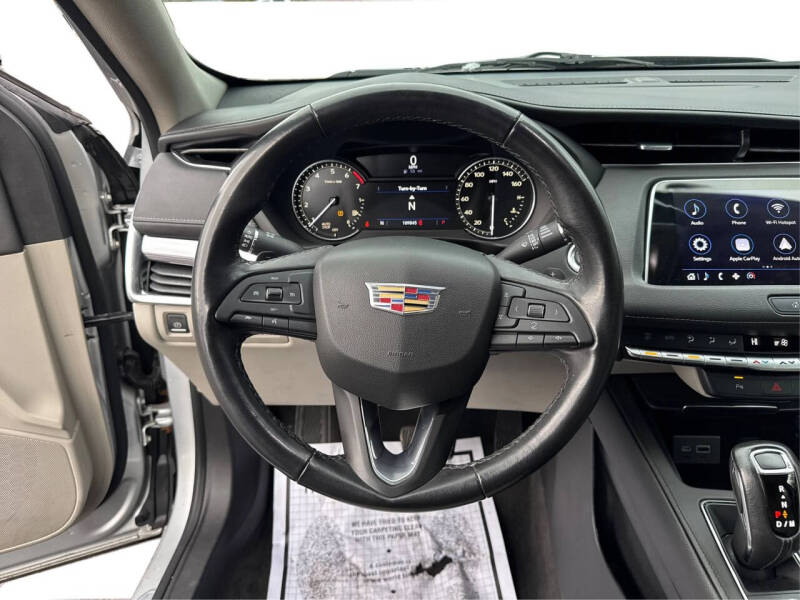 2019 Cadillac XT4 Luxury