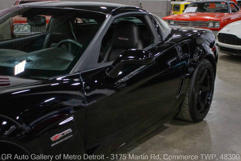 2007 Chevrolet Corvette Z06