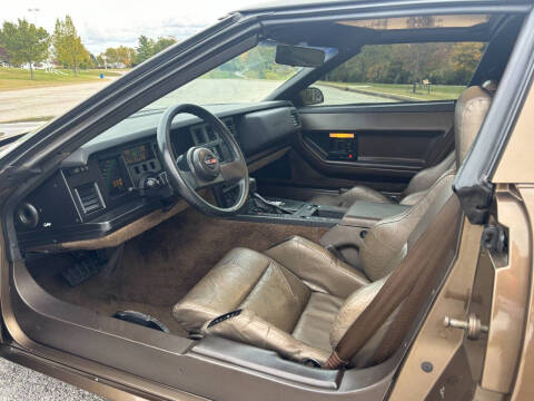 1986 Chevrolet Corvette
