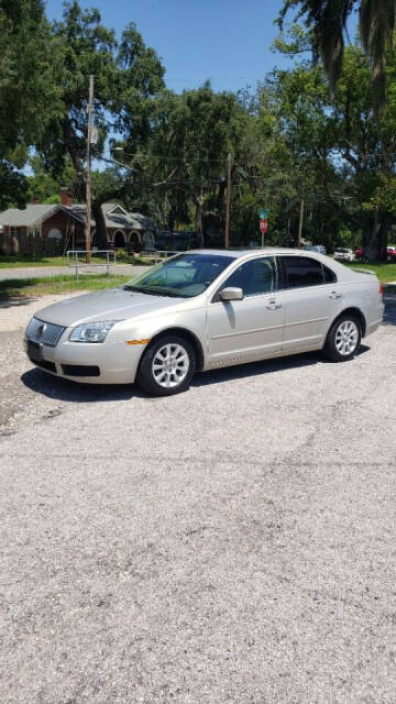 2009 Mercury Milan for sale at Panama Motor Sales in Jacksonville, FL