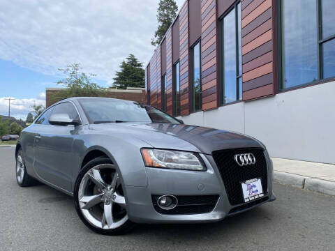 2010 Audi A5 for sale at DAILY DEALS AUTO SALES in Seattle WA