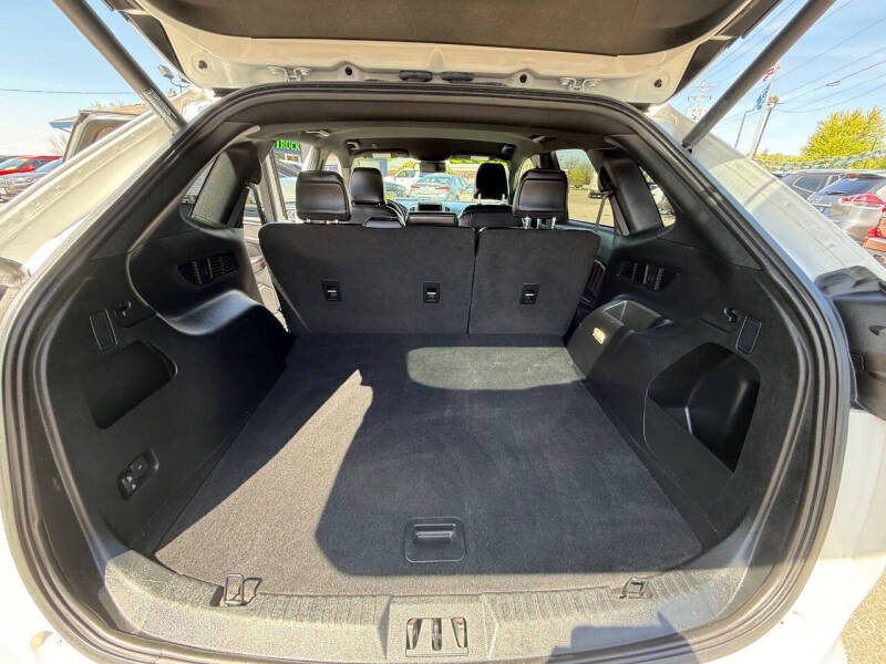 2022 Ford Edge ST-Line