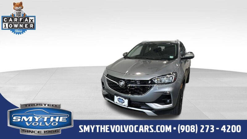 2023 Buick Encore GX Select