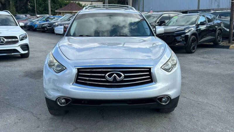 2012 Infiniti FX35