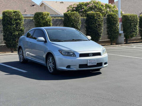 2007 Scion tC Spec