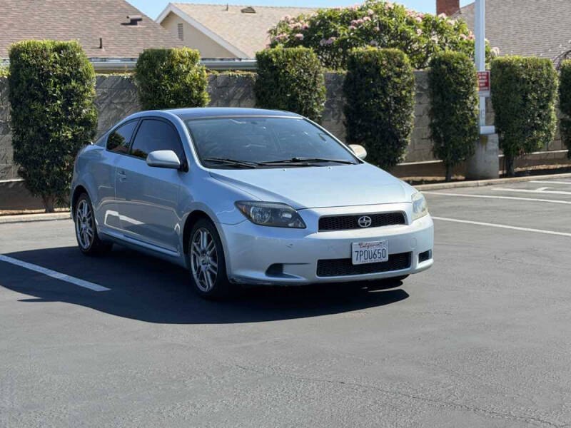 2007 Scion tC Spec