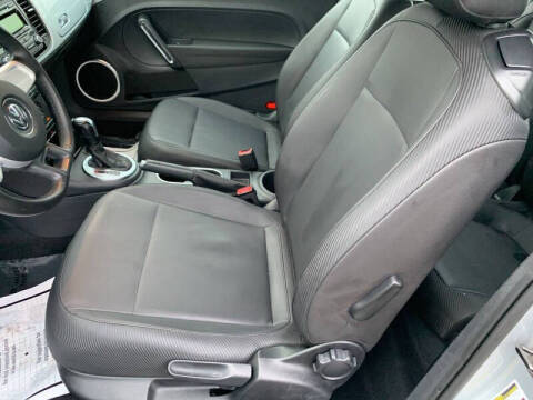 2012 Volkswagen Beetle 2.5L PZEV