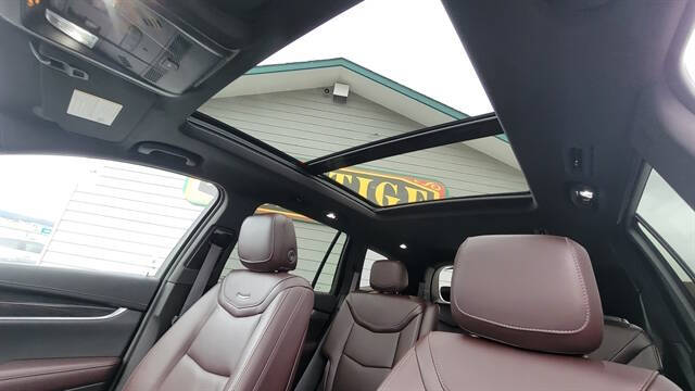 2024 Cadillac XT6 Premium Luxury