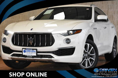 2019 Maserati Levante