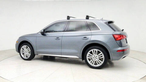 2019 Audi Q5 quattro Premium Plus 45 TFSI