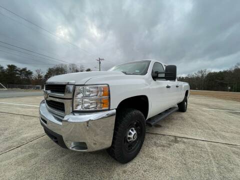 2012 Chevrolet Silverado 2500HD for sale at Priority One Auto Sales - Priority One Diesel Source in Stokesdale NC