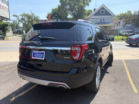 2016 Ford Explorer XLT
