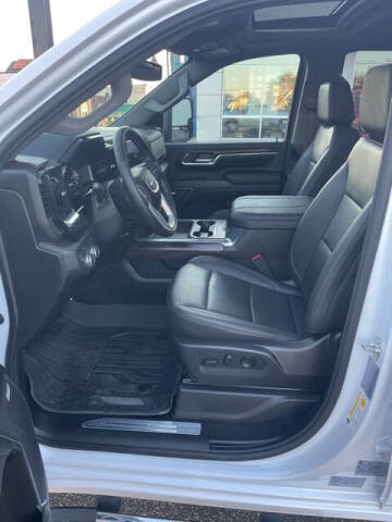 2024 GMC Sierra 3500HD