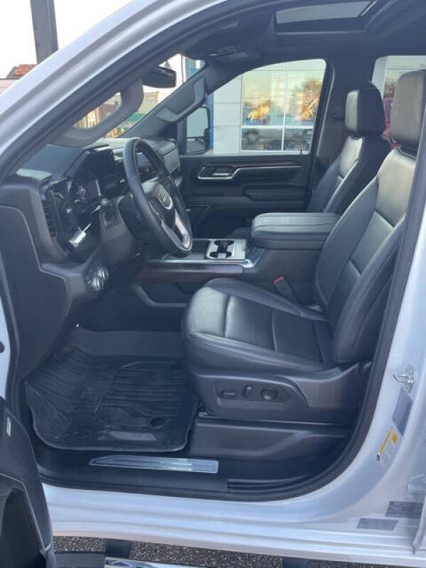 2024 GMC Sierra 3500HD