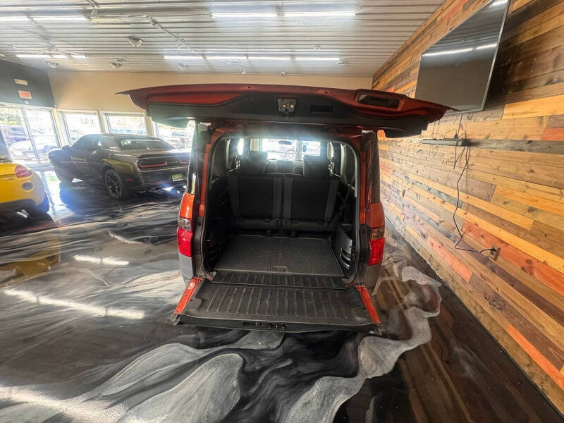 2004 Honda Element EX