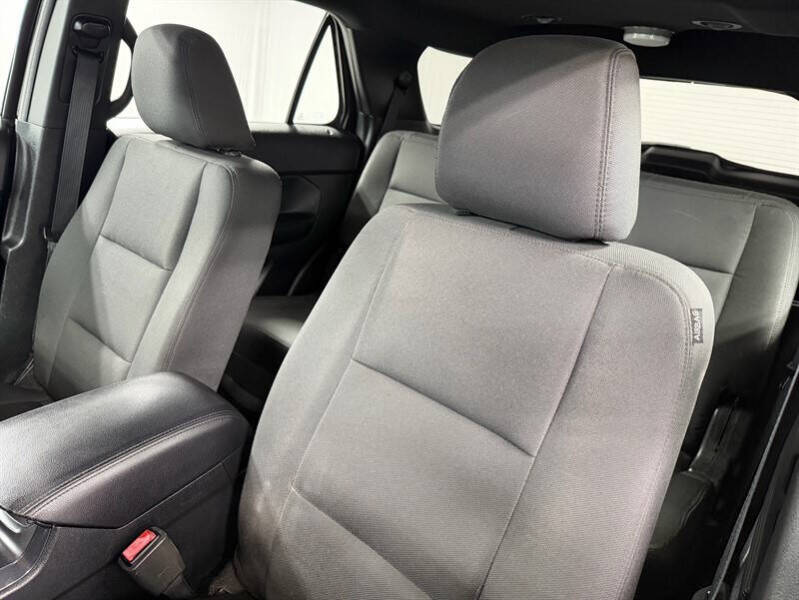 2017 Ford Explorer Police Interceptor Utility
