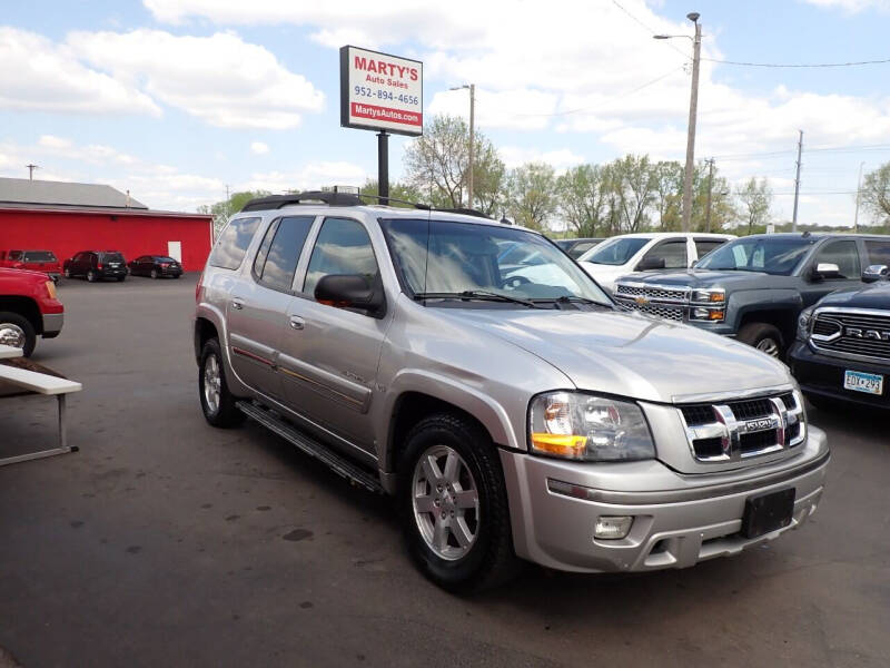 2005 Isuzu Ascender Limited 7 Passenger
