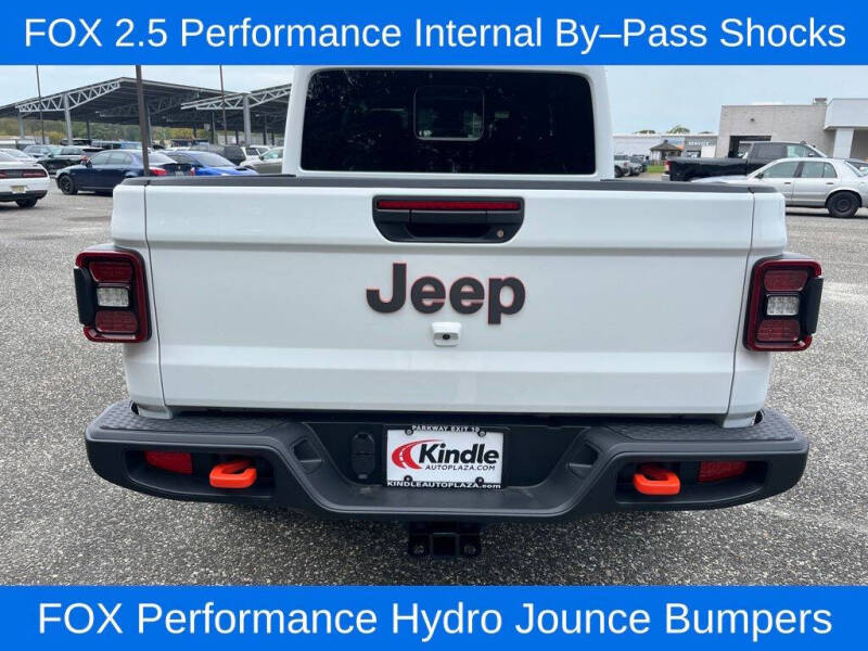 2025 Jeep Gladiator Mojave