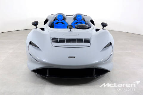 2021 McLaren Elva