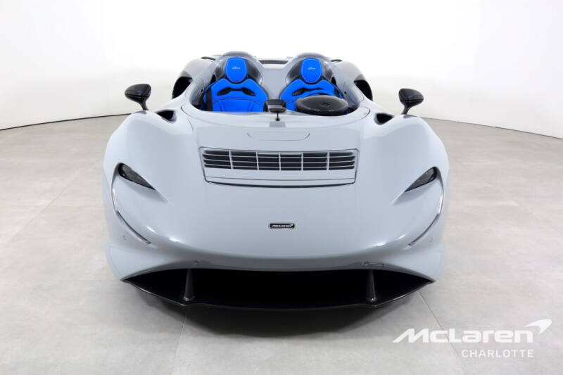 2021 McLaren Elva