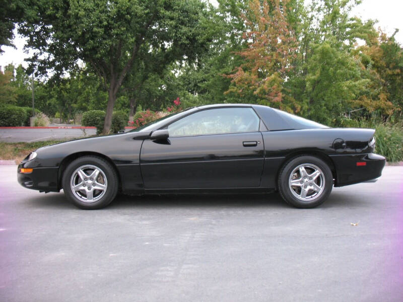 1998 Chevrolet Camaro