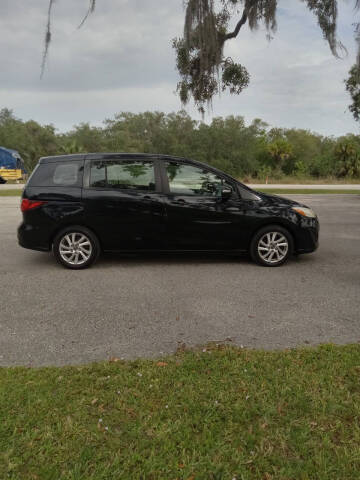 2014 Mazda MAZDA5 Sport