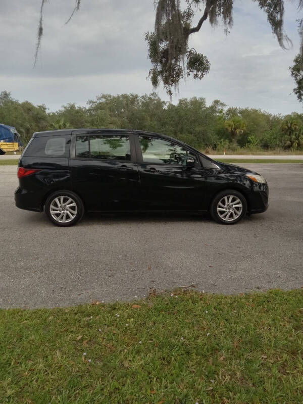 2014 Mazda MAZDA5 Sport