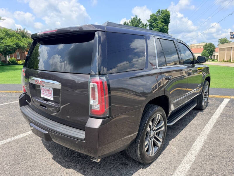 2016 GMC Yukon SLT