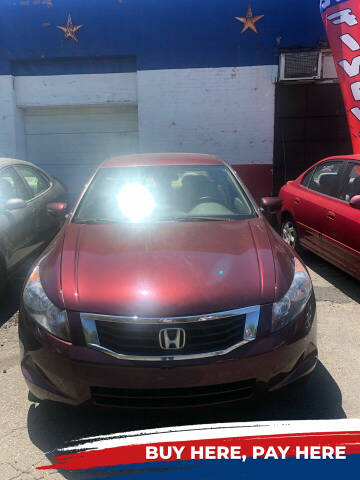 2010 Honda Accord for sale at MILL STREET AUTO SALES LLC in Vernon CT