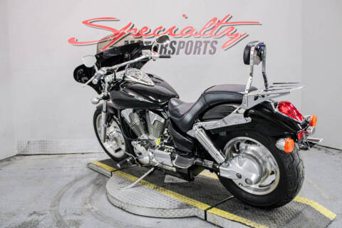 2007 Honda VTX 1300