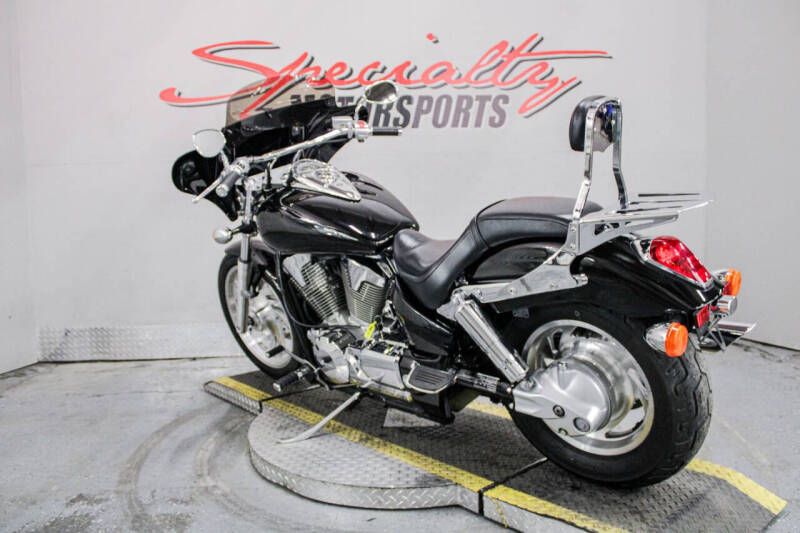 2007 Honda VTX 1300