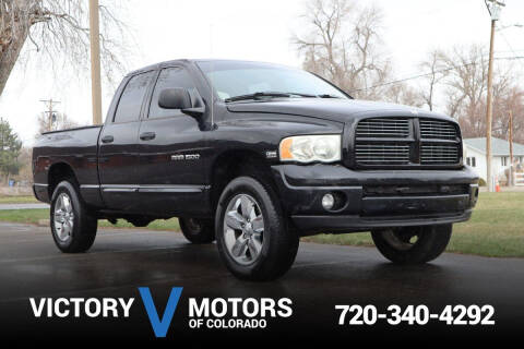 2004 Dodge Ram Pickup 1500