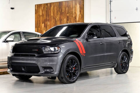 2018 Dodge Durango R/T