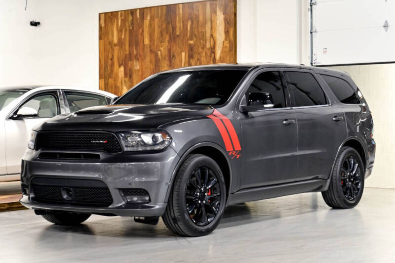 2018 Dodge Durango R/T