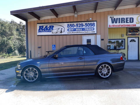 2005 BMW 3 Series for sale at R & R Motors in Milton FL