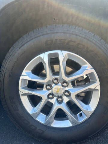 2019 Chevrolet Traverse LS