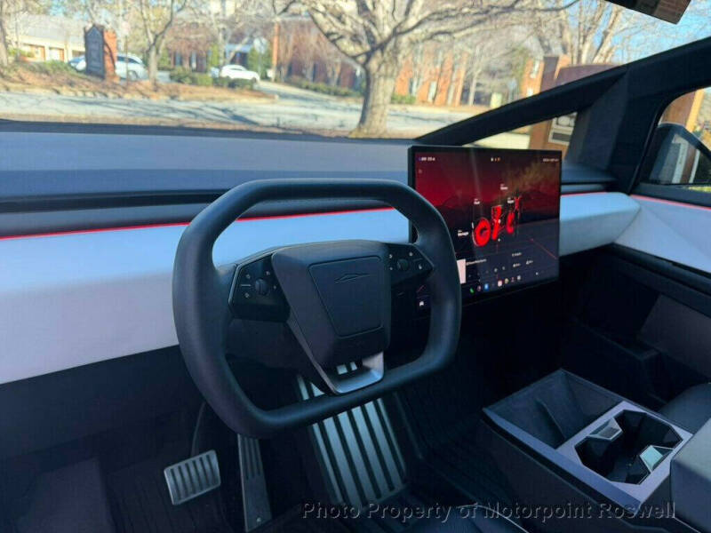 2024 Tesla Cybertruck