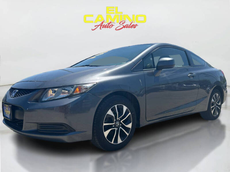2013 Honda Civic EX