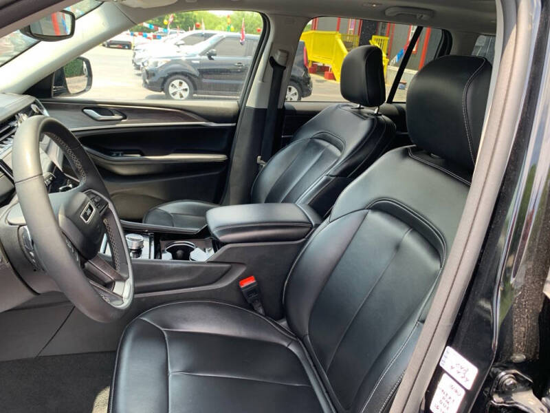 2023 Jeep Grand Cherokee