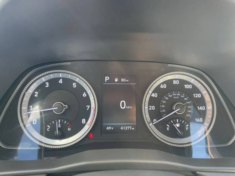 2023 Hyundai Sonata SEL