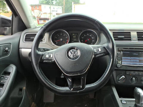 2015 Volkswagen Jetta